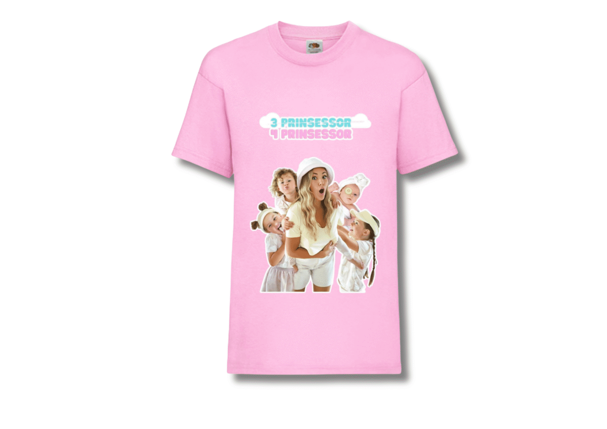 Rosa T-shirt