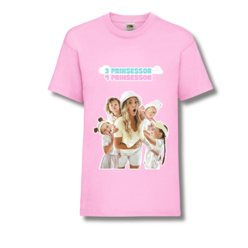 Rosa T-shirt